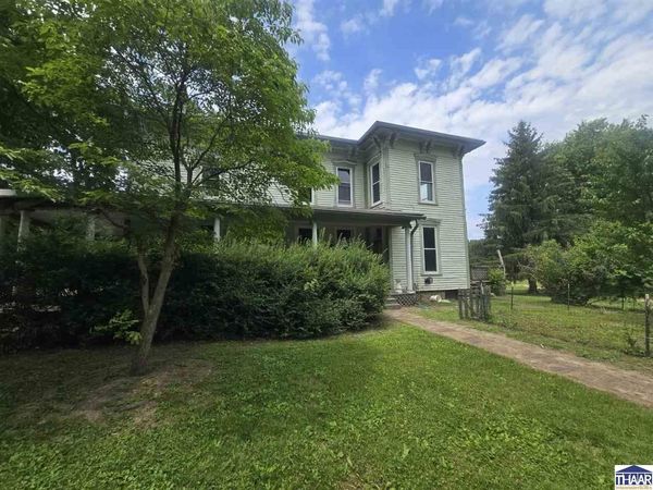 1193 W CR 125 South, Greencastle, IN 46135