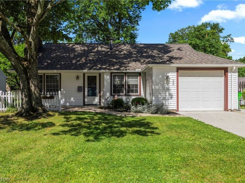 266 Franklin Drive, Berea, OH 44017 Photo 1