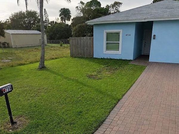 4714 Alberta Avenue, Schall Circle, FL 33417