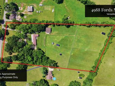 4988 Fords Mill Road, Versailles, KY 40383