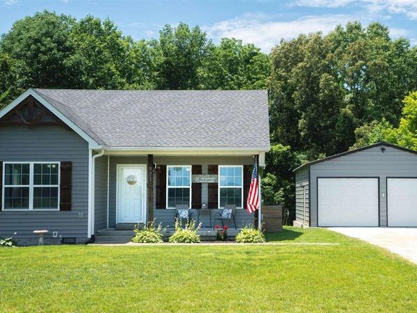 971 Hadley Loop Road , Bowling Green, KY 42101