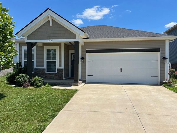 937 Anise Lane , Bowling Green, KY 42104