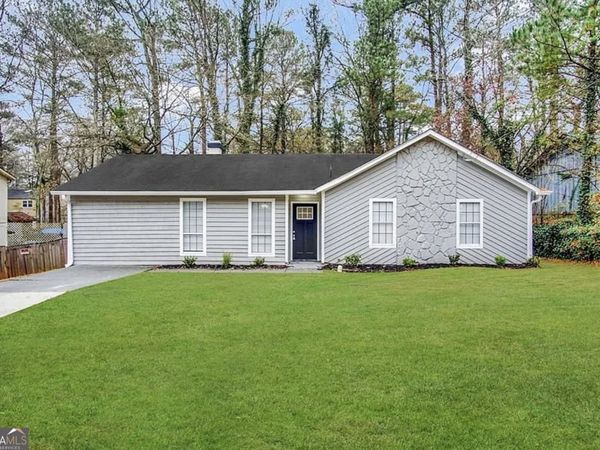 4751 White Oak Path, Stone Mountain, GA 30088