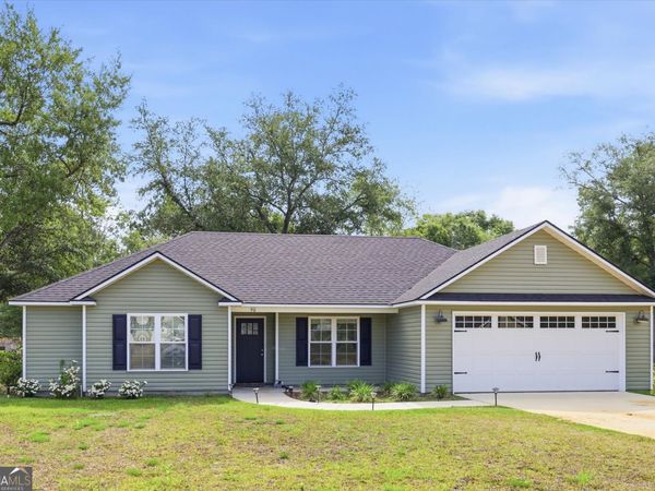 90 Trail Of Hawk Road, Quitman, GA 31643