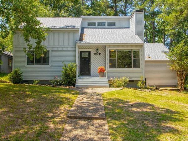 1 Page Cove, Maumelle, AR 72113