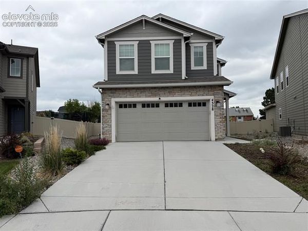 4328 Samaritan Loop, Colorado Springs, CO 80916