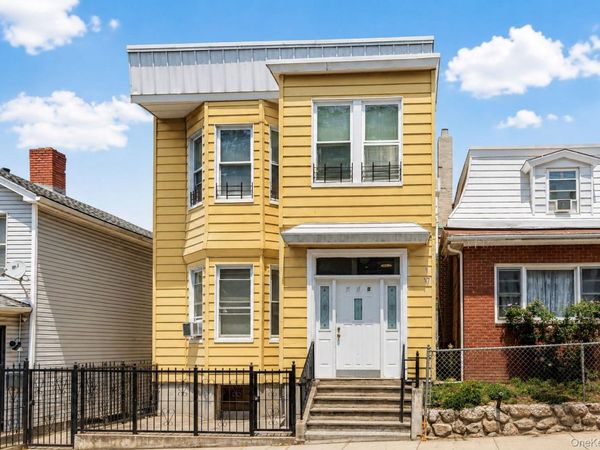 123 Oliver Avenue , Yonkers, NY 10701