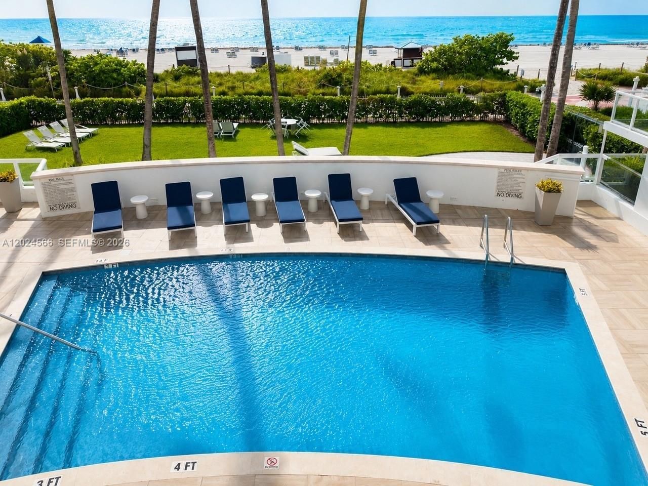 4201 Collins Ave , Unit 1503, Miami Beach, FL 33140 Photo