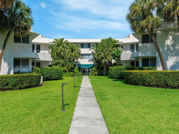 10190 Collins Ave , Unit 107, Bal Harbour, FL 33154
