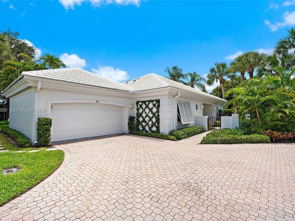 4501 Captains Way , Jupiter, FL 33477