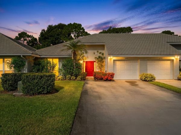 2762 SW Westlake Circle, Palm City, FL 34990