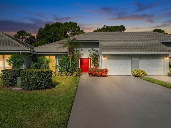 2762 SW Westlake Circle, Palm City, FL 34990
