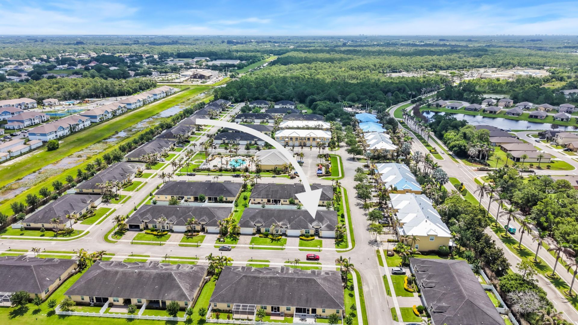 6108 NW Denmore Lane, Port Saint Lucie, FL 34983 Photo