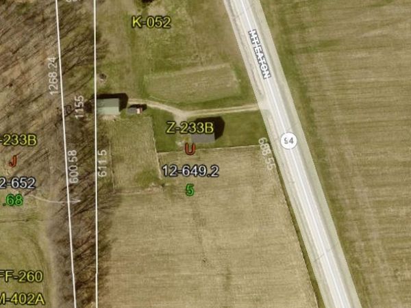 N Mt Eaton Road , Marshallville, OH 44645