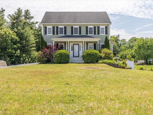 18 Bethel Way, Wareham, MA 02576