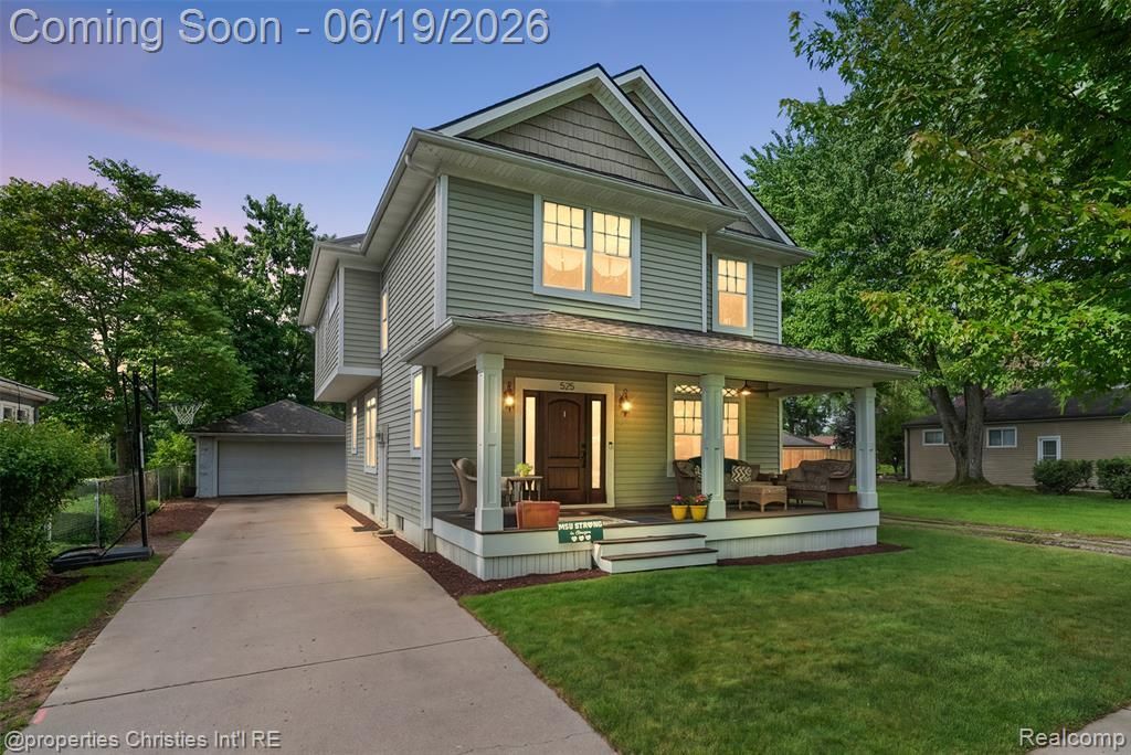 525 Broadacre Avenue, Clawson, MI 48017 Main Photo