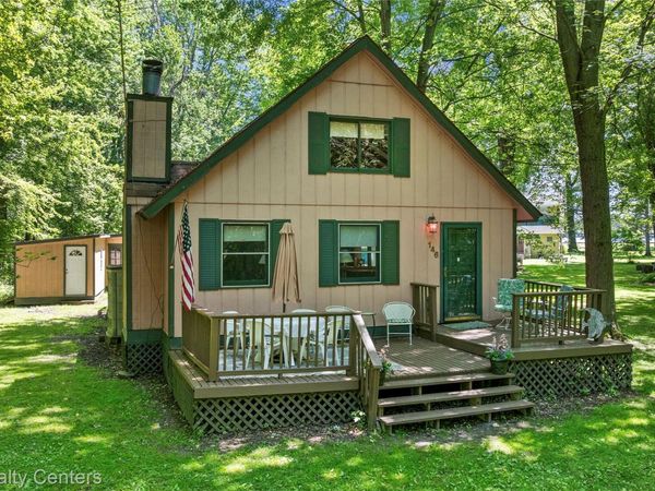 146 Algonac Road, Clay Township, Mi 48001