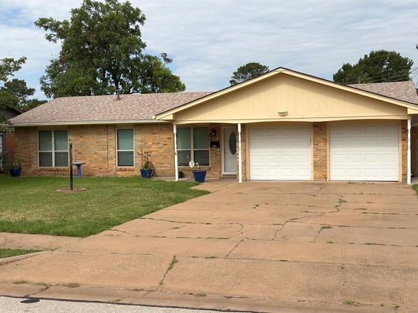 4650 Sierra Madre, Wichita Falls, TX 76310