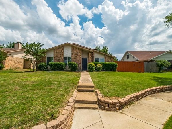 1002 Bellflower Court, Carrollton, TX 75007