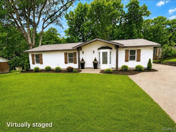 11297 Ash Road , Northport, AL 35475