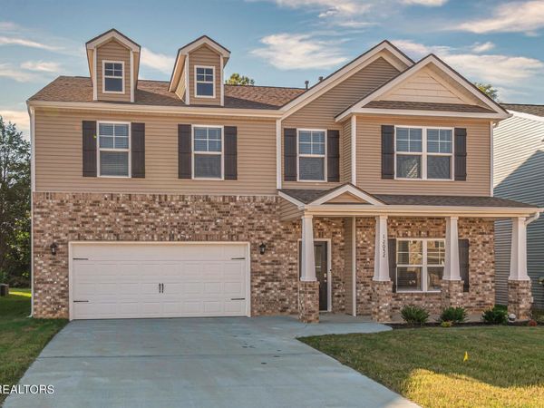 12052 Sweet Almond Lane, Knoxville, TN 37932