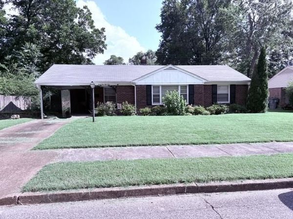 4951 HUMMINGBIRD LN, Memphis, TN 38117