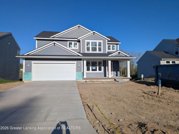 14200 Ambrosia Avenue, DeWitt, MI 48820
