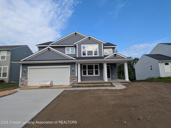 14200 Ambrosia Avenue, DeWitt, MI 48820