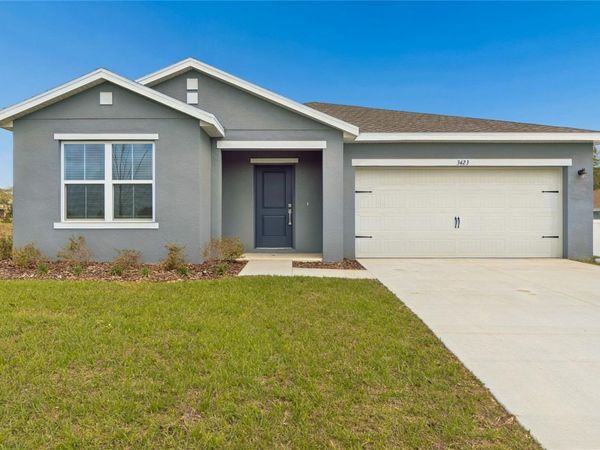 3423 SW 153RD PLACE ROAD , OCALA, FL 34473