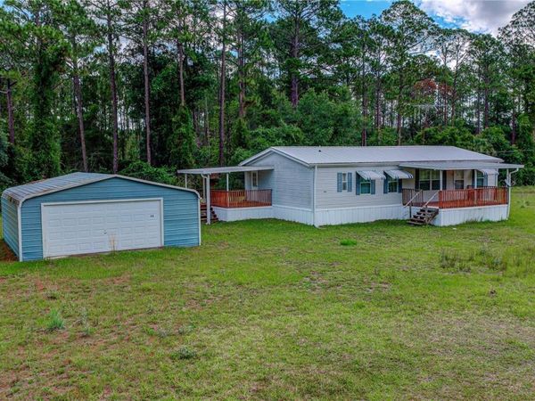 132 GLENSIDE STREET, GEORGETOWN, FL 32139