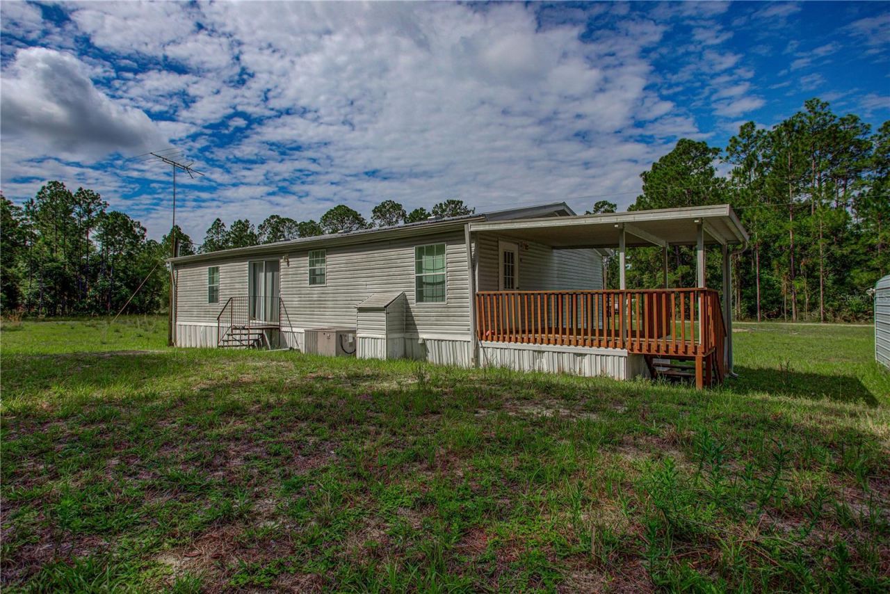 132 Glenside Street, Georgetown, FL 32139 Photo