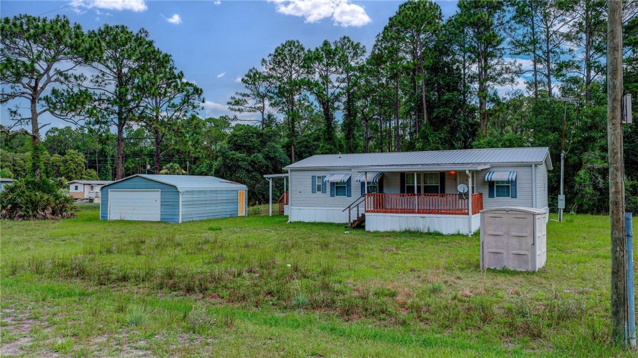 132 Glenside Street, Georgetown, FL 32139 Photo