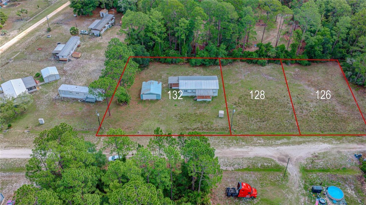 132 Glenside Street, Georgetown, FL 32139 Photo