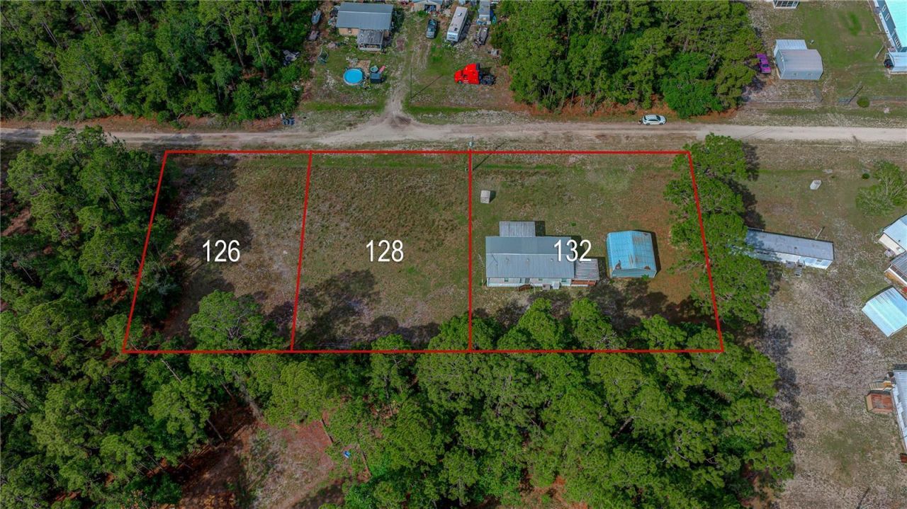 132 Glenside Street, Georgetown, FL 32139 Photo