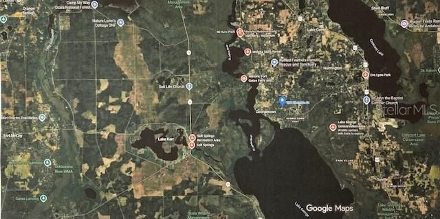 132 Glenside Street, Georgetown, FL 32139 Photo