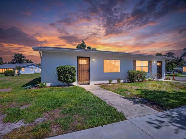 1902 ANDOVER STREET , Unit 201, SUN CITY CENTER, FL 33573