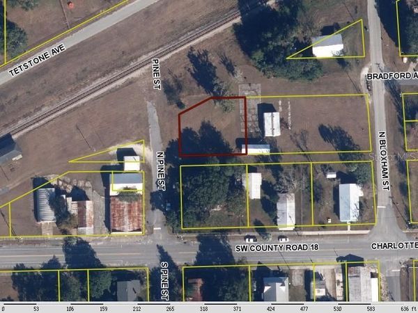 BRADFORD AVENUE , BROOKER, FL 32622