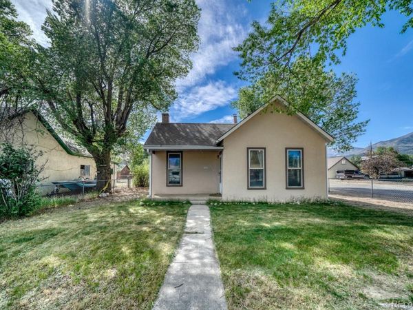 1347 H Street , Salida, CO 81201