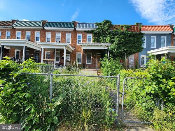 2745 BAKER STREET , BALTIMORE, MD 21216