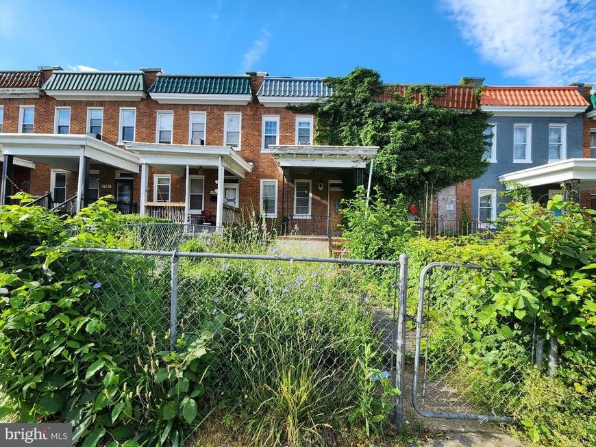 2745 Baker Street , Baltimore, MD 21216 Main Photo