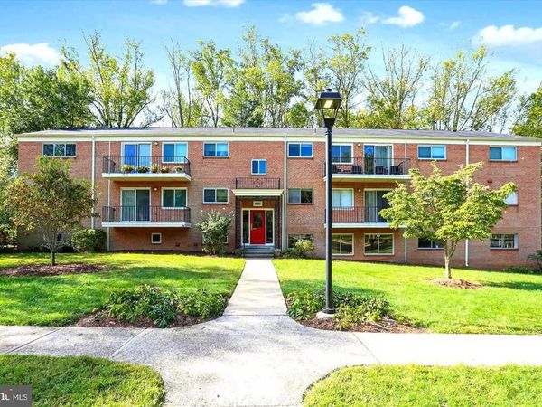 10601 WEYMOUTH STREET , Unit 4, BETHESDA, MD 20814