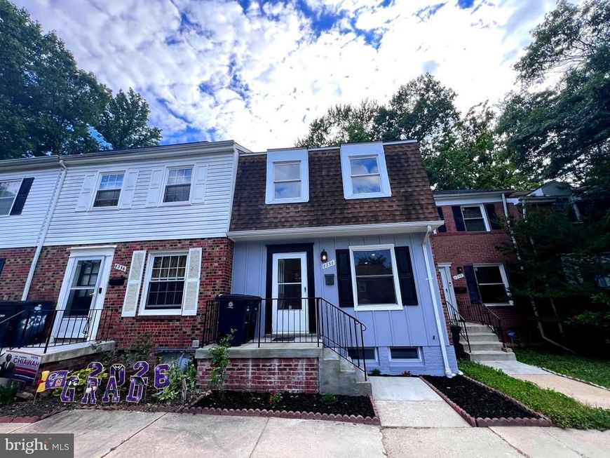 8238 Imperial Drive, Unit 7-C, Laurel, MD 20708 Main Photo