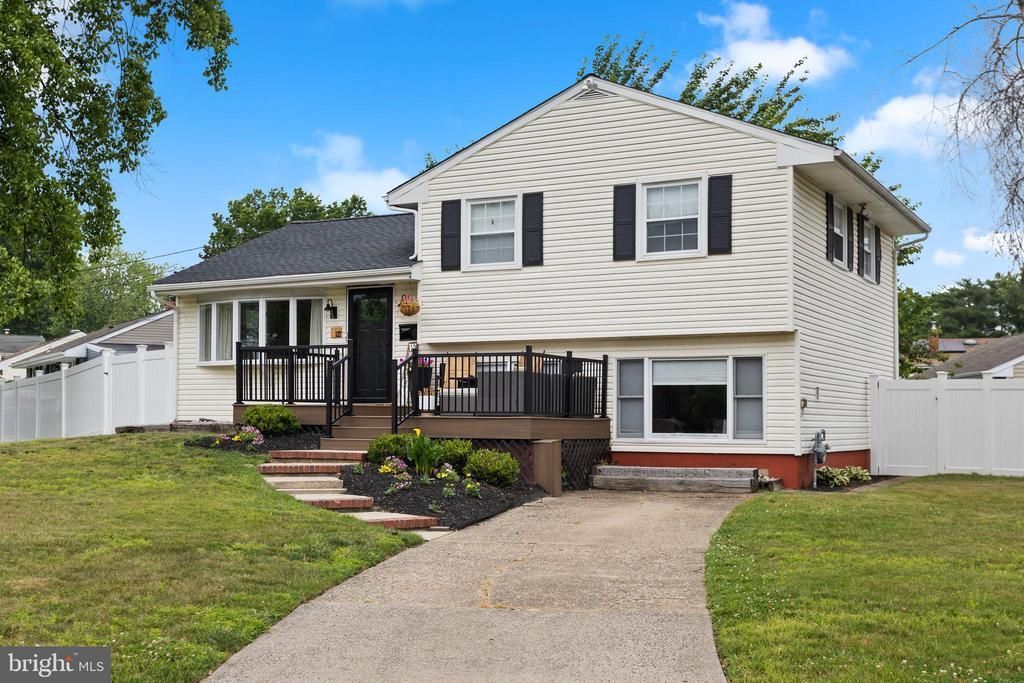 127 Miry Brook Road, Hamilton, NJ 08690 Main Photo