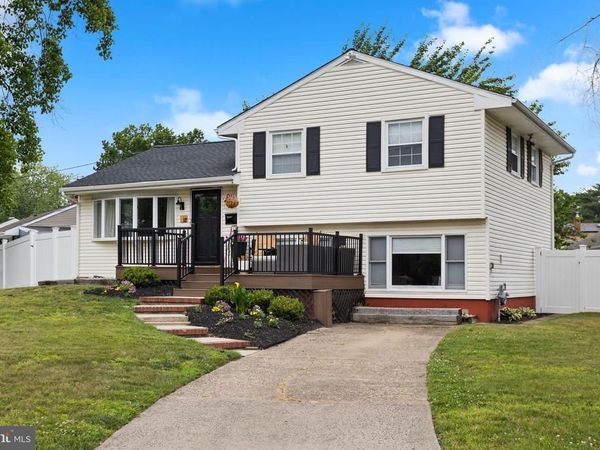 127 MIRY BROOK ROAD, HAMILTON, NJ 08690