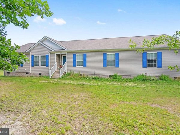 212 BRIAR CIRCLE , BUMPASS, VA 23024