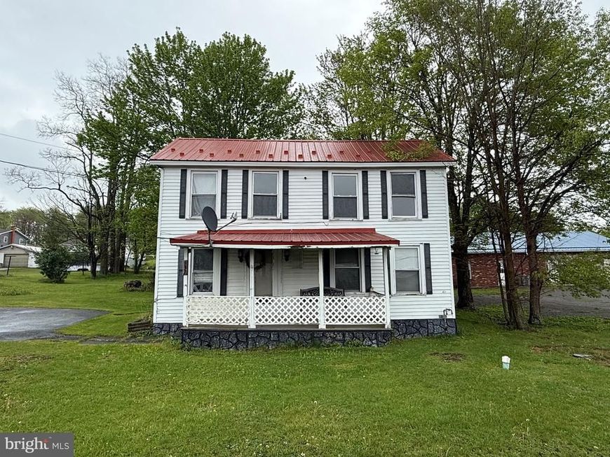 132 Oak Street, Elk Garden, WV 26717 Main Photo