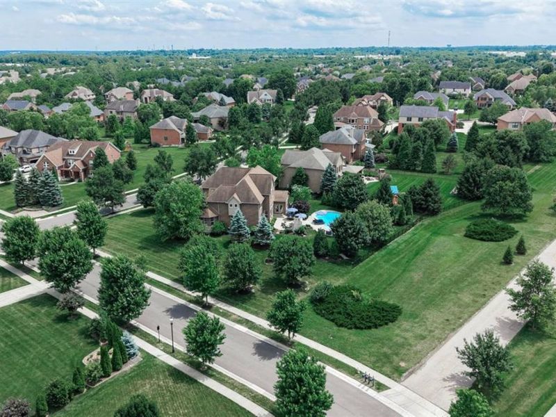 3815 Winning Stakes Way, Mason, OH 45040 Photo 48