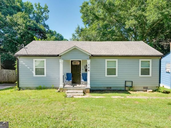 946 Astor Avenue SW, Atlanta, GA 30310