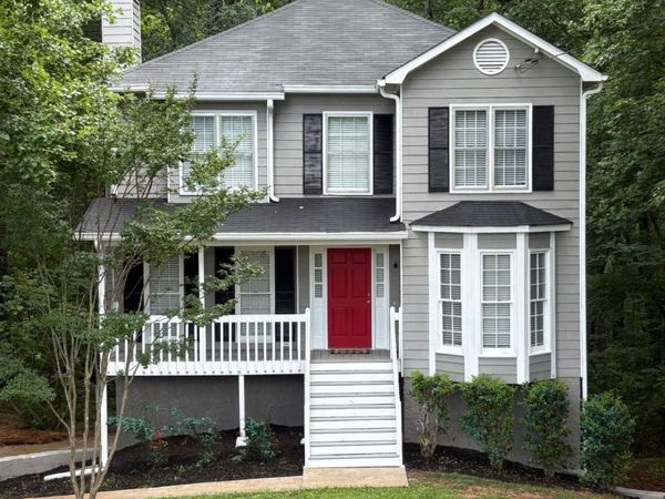 41 Red Oak Circle, Dallas, GA 30157
