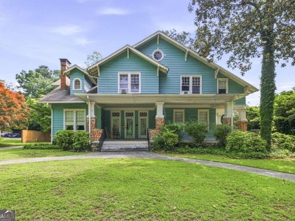 121 W Candler Street, Winder, GA 30680